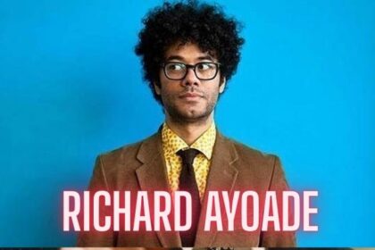 Richard Ayoade