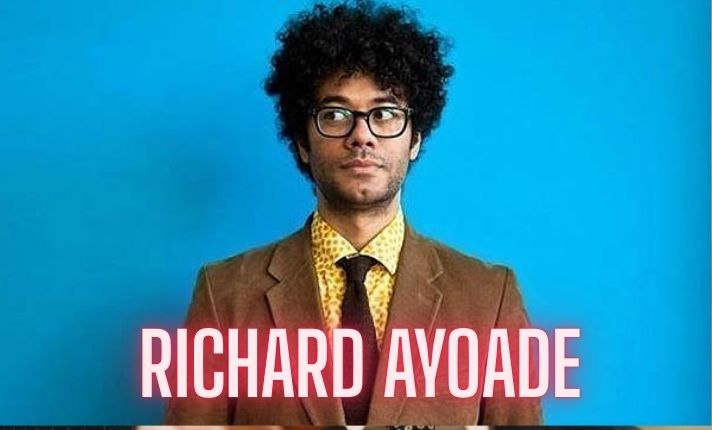 Richard Ayoade
