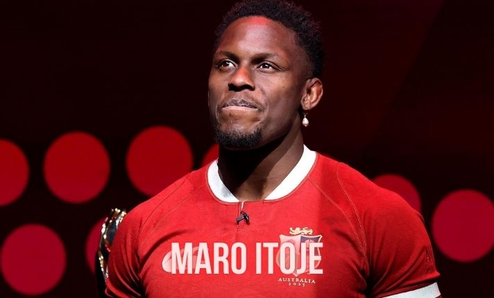 Maro Itoje