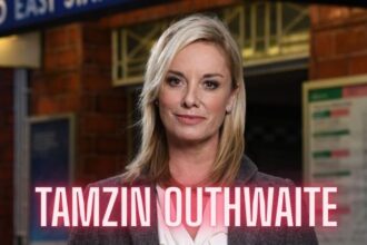 Tamzin Outhwaite
