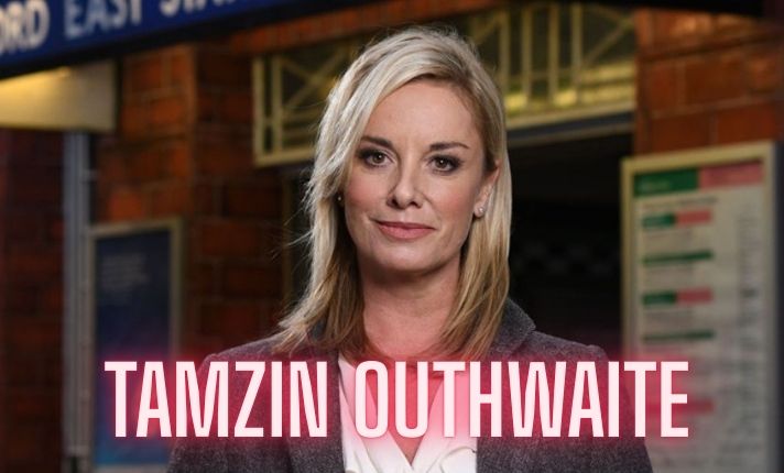 Tamzin Outhwaite