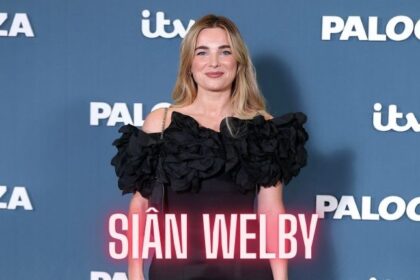 Siân Welby Net Worth