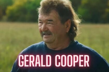 Gerald Cooper