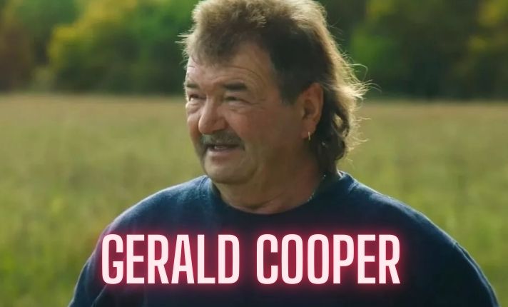 Gerald Cooper