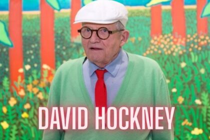 David Hockney