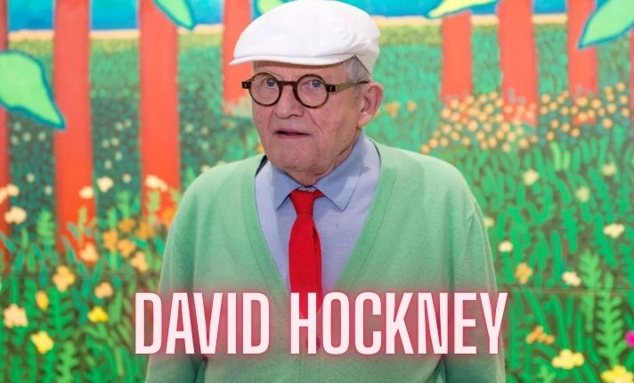 David Hockney