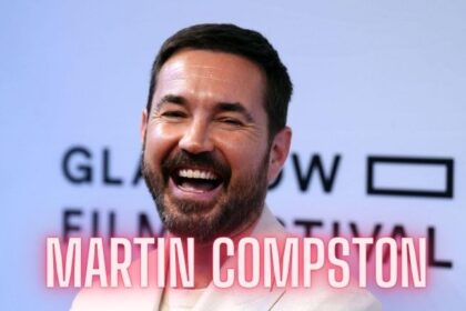 Martin Compston