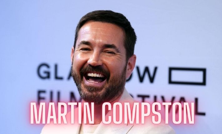 Martin Compston