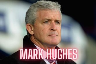 Mark Hughes