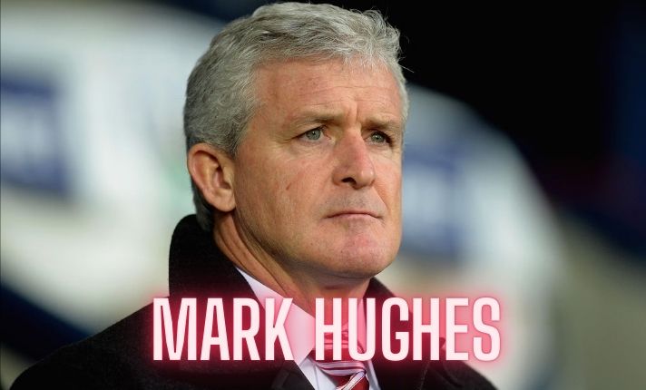 Mark Hughes