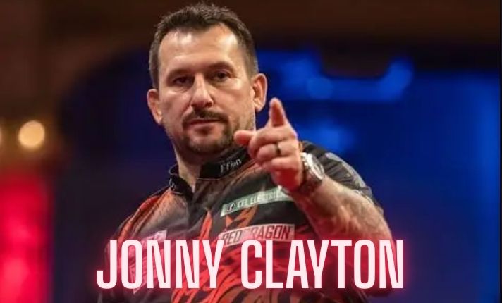 Jonny Clayton