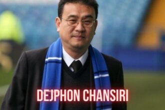 Dejphon Chansiri