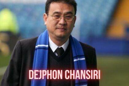 Dejphon Chansiri