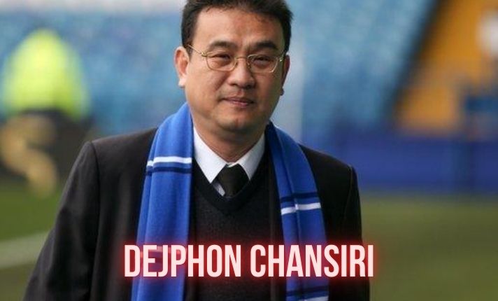 Dejphon Chansiri