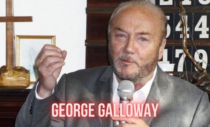 George Galloway