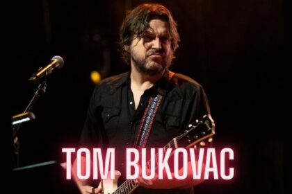 Tom Bukovac Net Worth