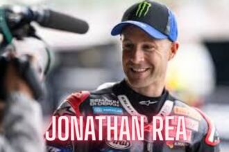 Jonathan Rea