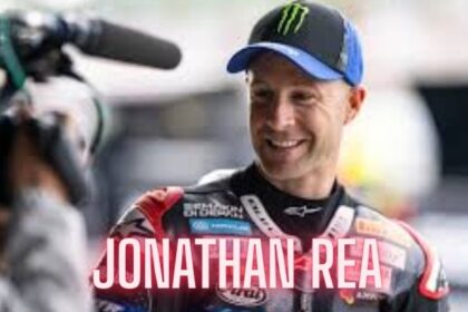 Jonathan Rea