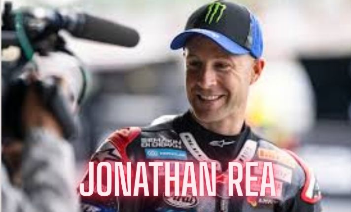 Jonathan Rea