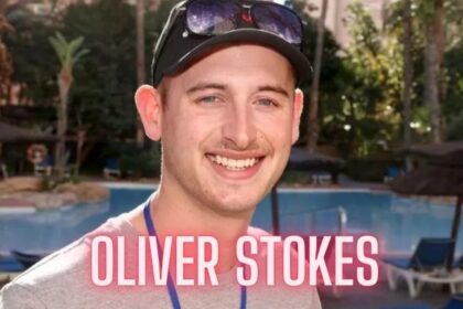 Oliver Stokes