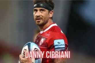 Danny Cipriani Net Worth