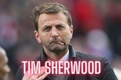 Tim Sherwood