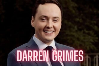 Darren Grimes Net Worth