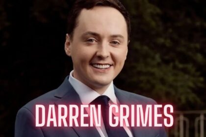 Darren Grimes Net Worth