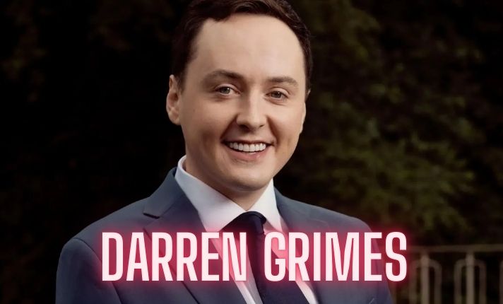 Darren Grimes Net Worth