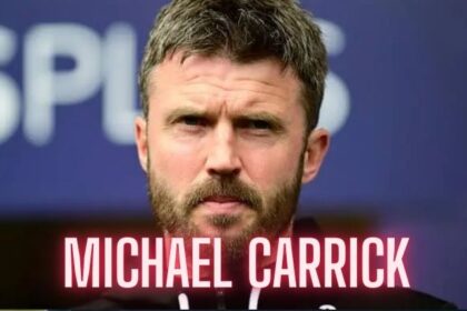 Michael Carrick