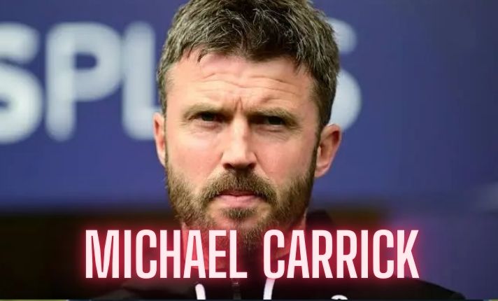 Michael Carrick
