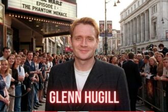 Glenn Hugill