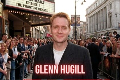 Glenn Hugill