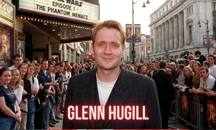 Glenn Hugill