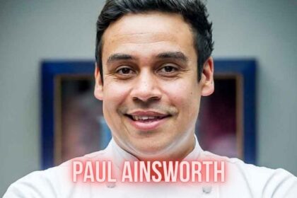 Paul Ainsworth