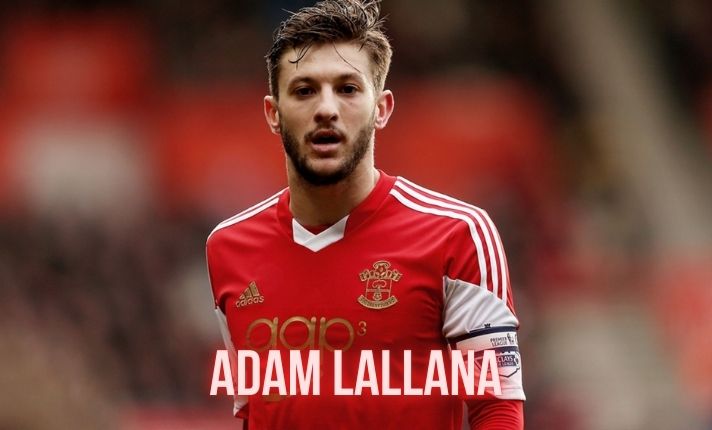 Adam Lallana