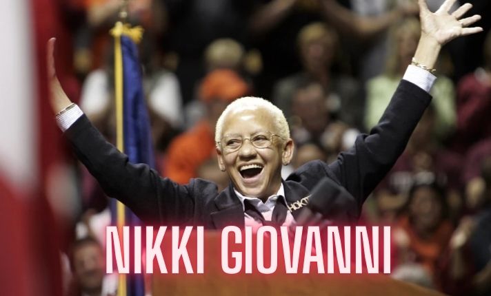 Nikki Giovanni Net Worth