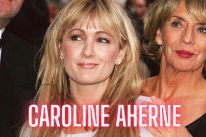 Caroline Aherne