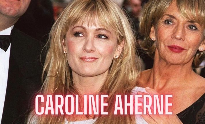 Caroline Aherne