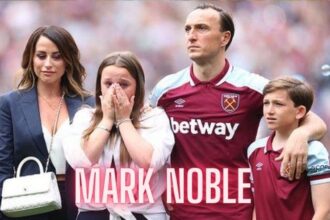 Mark Noble