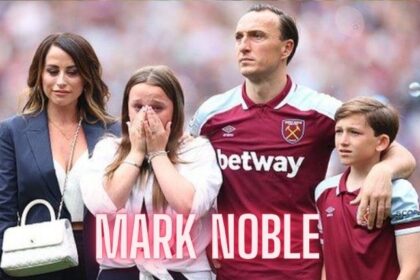 Mark Noble