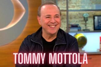 Tommy Mottola