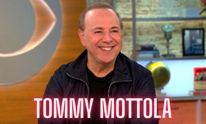 Tommy Mottola