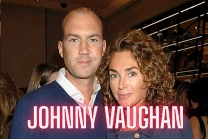 Johnny Vaughan