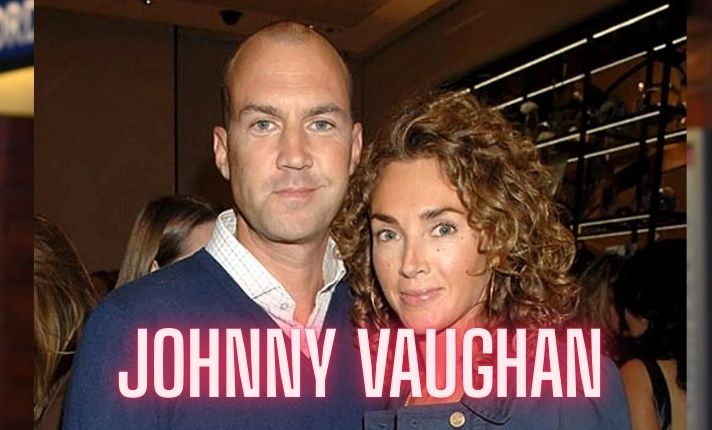 Johnny Vaughan
