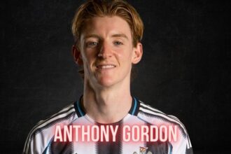 Anthony Gordon