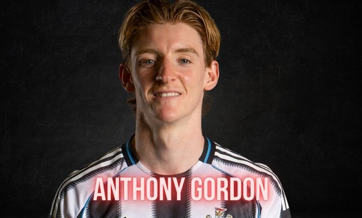 Anthony Gordon