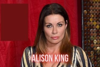 Alison King