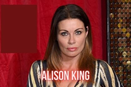 Alison King