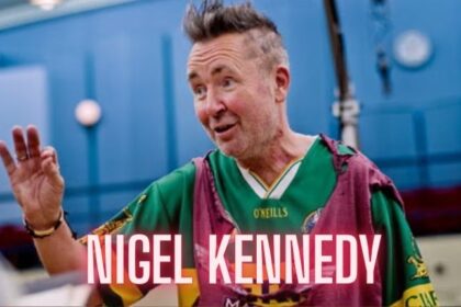Nigel Kennedy